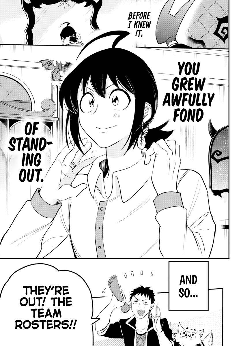 Welcome to Demon School! Iruma-kun, Chapter 224 image 15